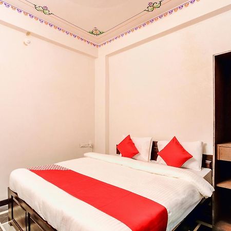 Hotel O Achrol Haveli Sukher อุเดเปอร์ ภายนอก รูปภาพ