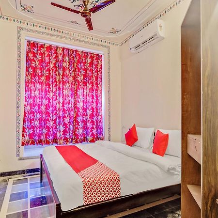 Hotel O Achrol Haveli Sukher อุเดเปอร์ ภายนอก รูปภาพ