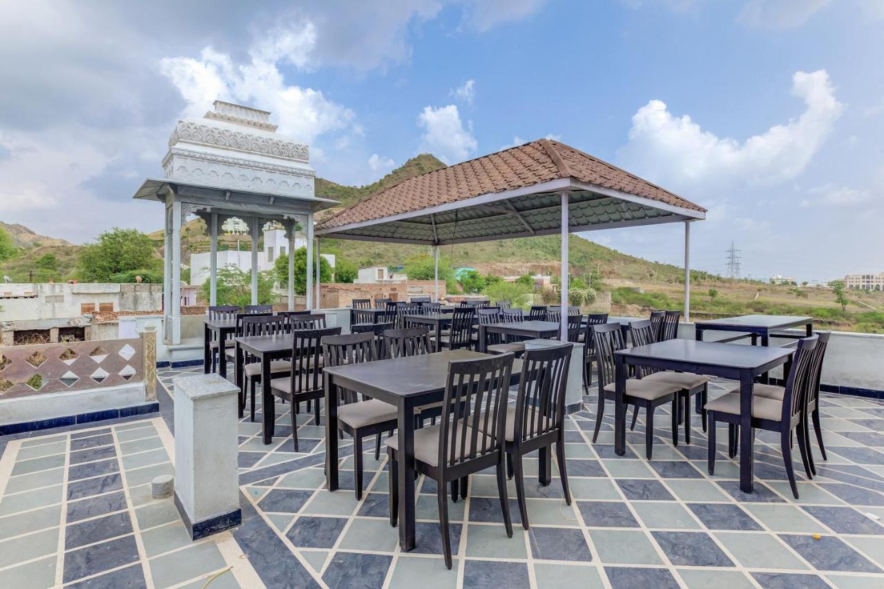 Hotel O Achrol Haveli Sukher อุเดเปอร์ ภายนอก รูปภาพ