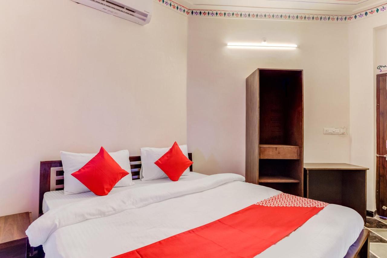 Hotel O Achrol Haveli Sukher อุเดเปอร์ ภายนอก รูปภาพ