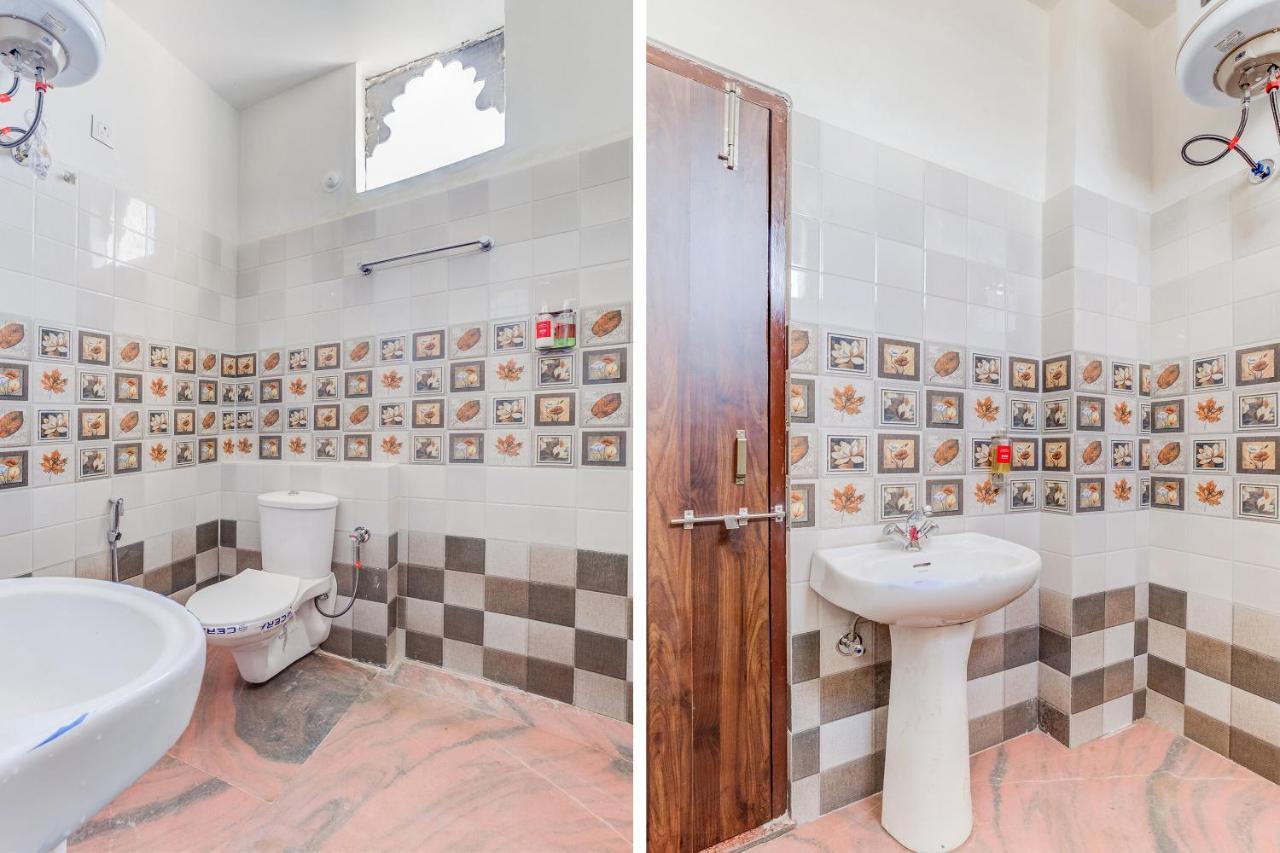 Hotel O Achrol Haveli Sukher อุเดเปอร์ ภายนอก รูปภาพ