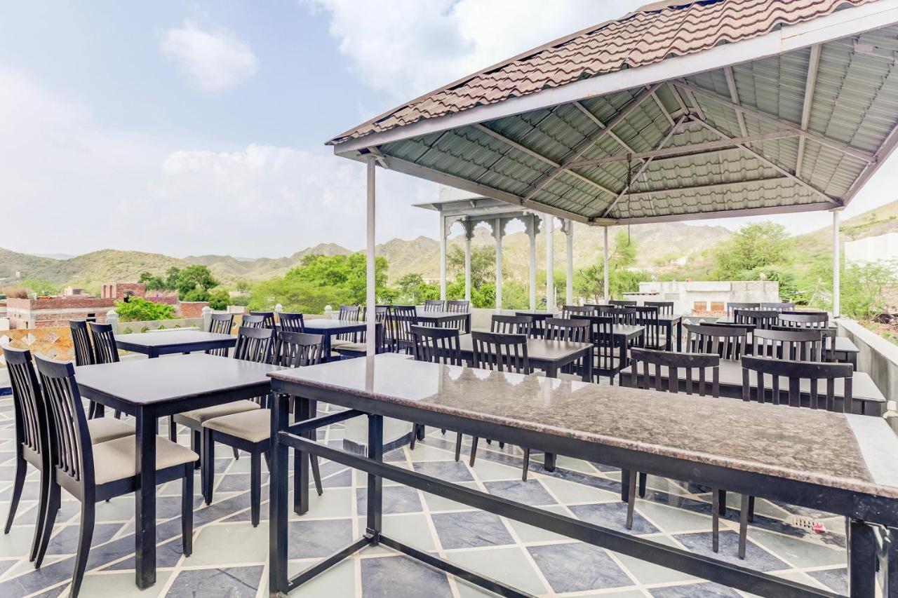 Hotel O Achrol Haveli Sukher อุเดเปอร์ ภายนอก รูปภาพ