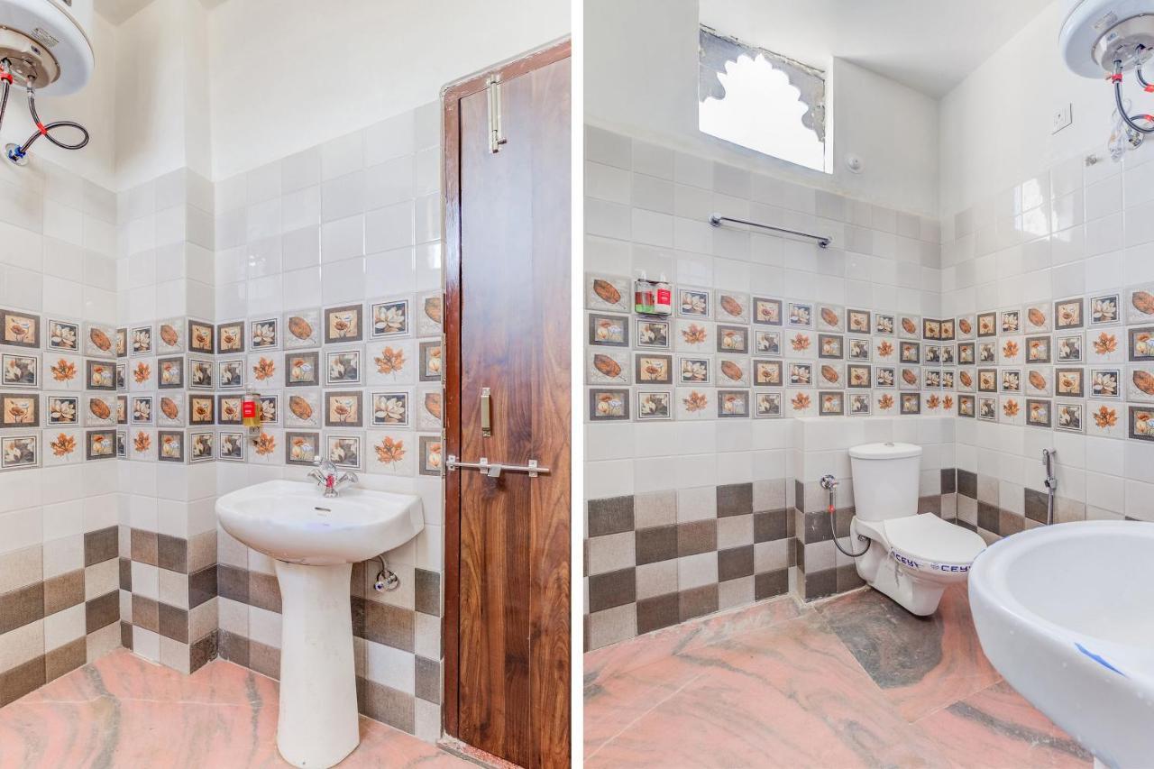 Hotel O Achrol Haveli Sukher อุเดเปอร์ ภายนอก รูปภาพ