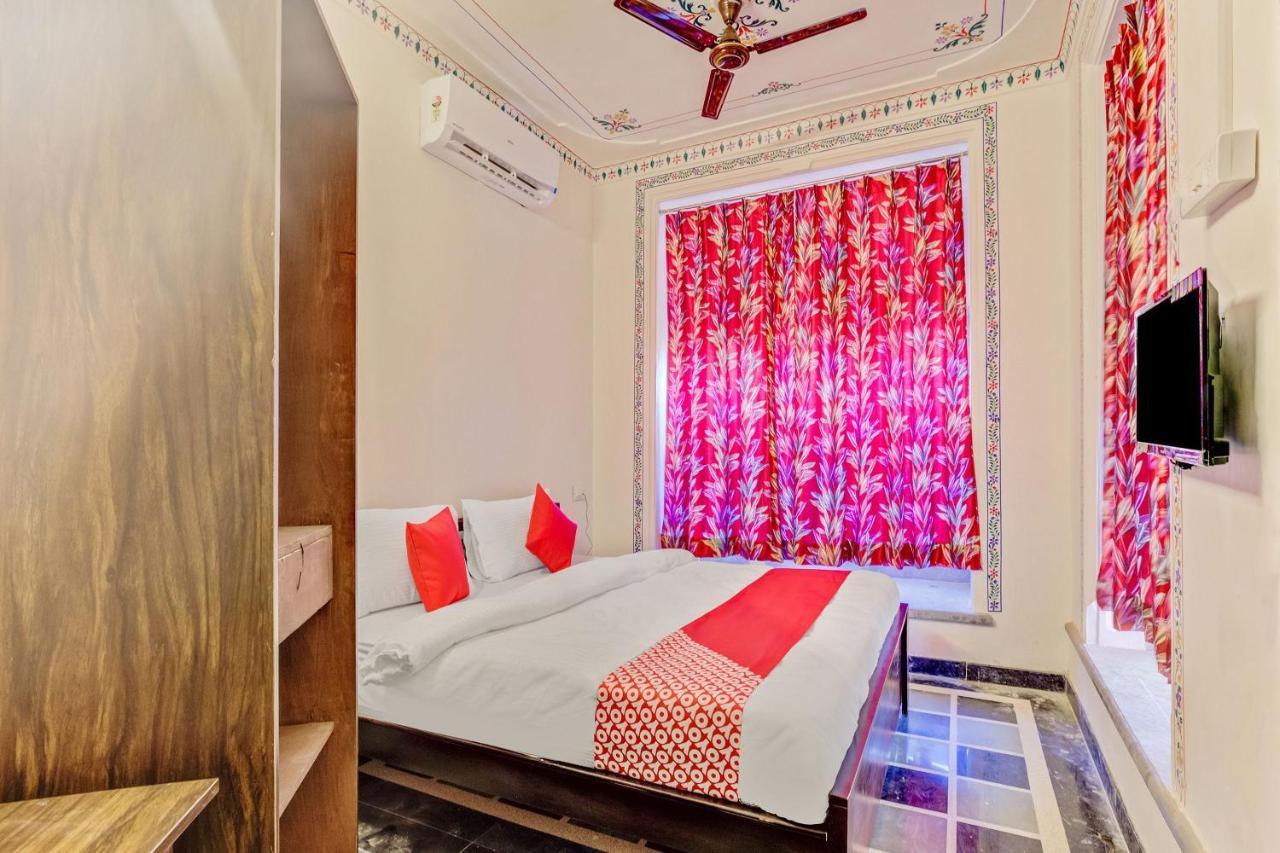 Hotel O Achrol Haveli Sukher อุเดเปอร์ ภายนอก รูปภาพ