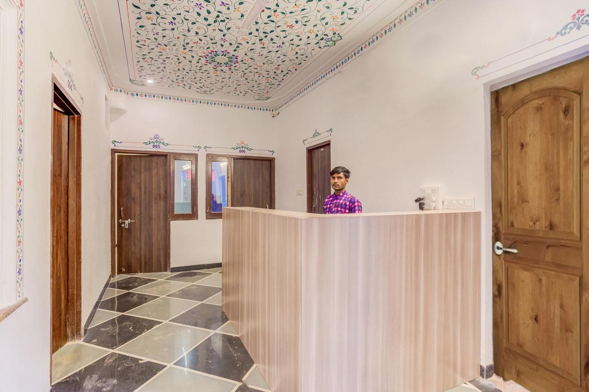 Hotel O Achrol Haveli Sukher อุเดเปอร์ ภายนอก รูปภาพ