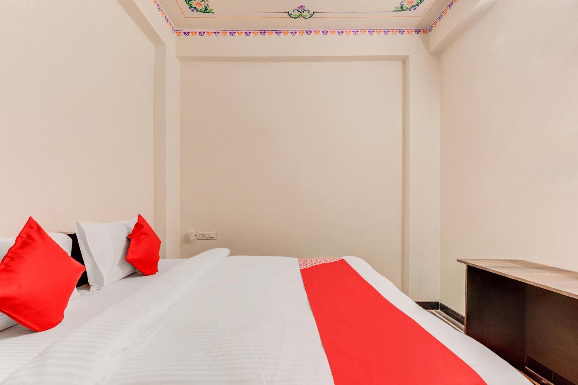 Hotel O Achrol Haveli Sukher อุเดเปอร์ ภายนอก รูปภาพ