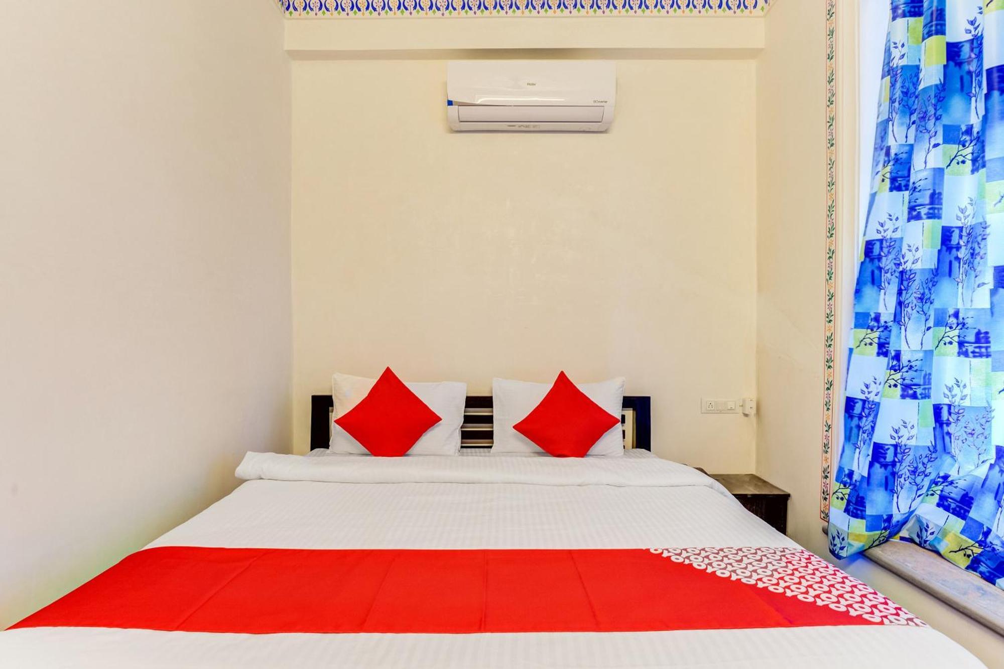 Hotel O Achrol Haveli Sukher อุเดเปอร์ ภายนอก รูปภาพ