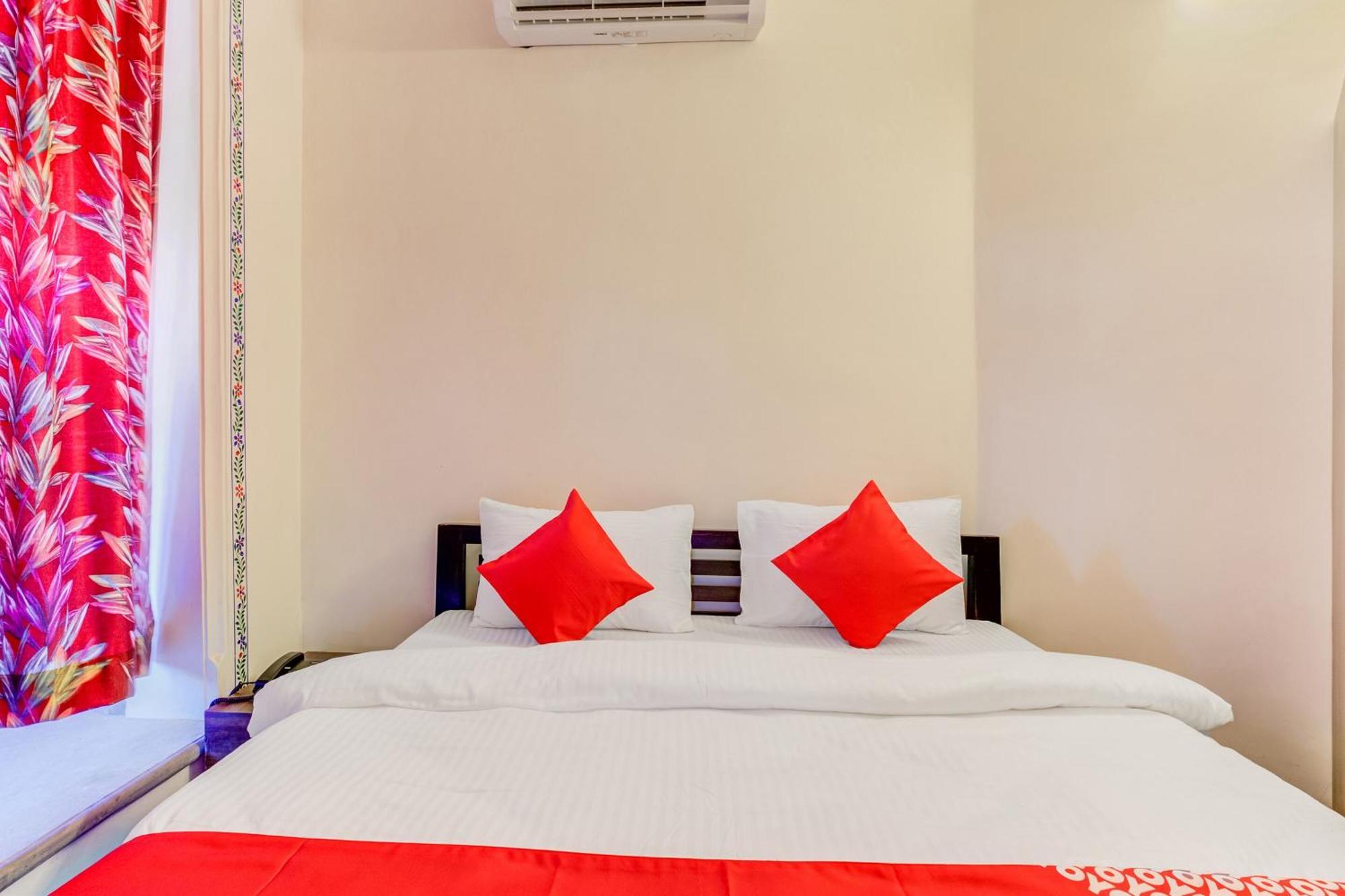 Hotel O Achrol Haveli Sukher อุเดเปอร์ ภายนอก รูปภาพ