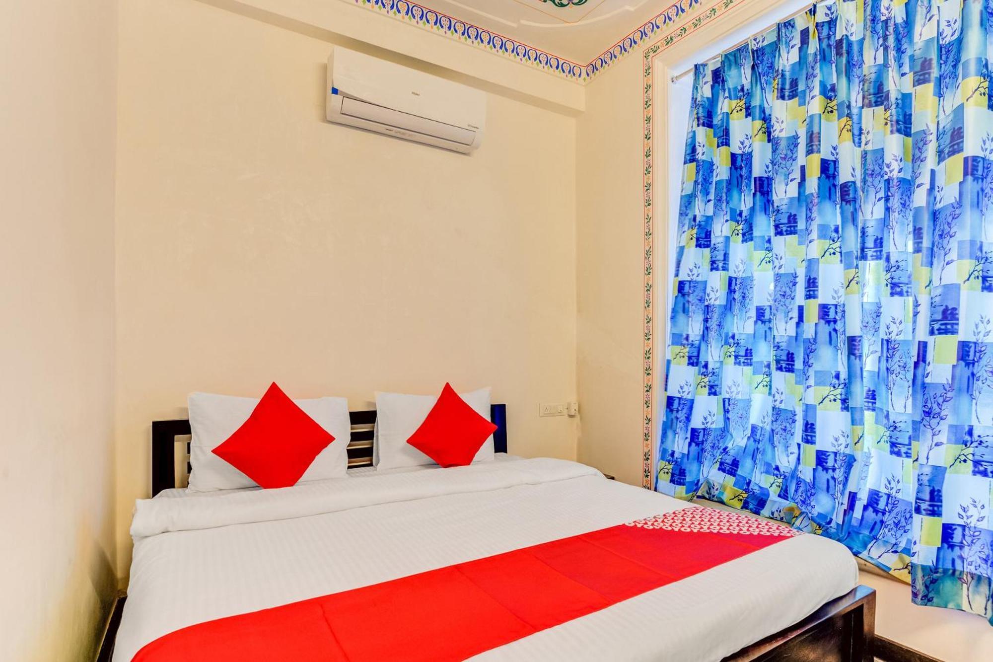 Hotel O Achrol Haveli Sukher อุเดเปอร์ ภายนอก รูปภาพ