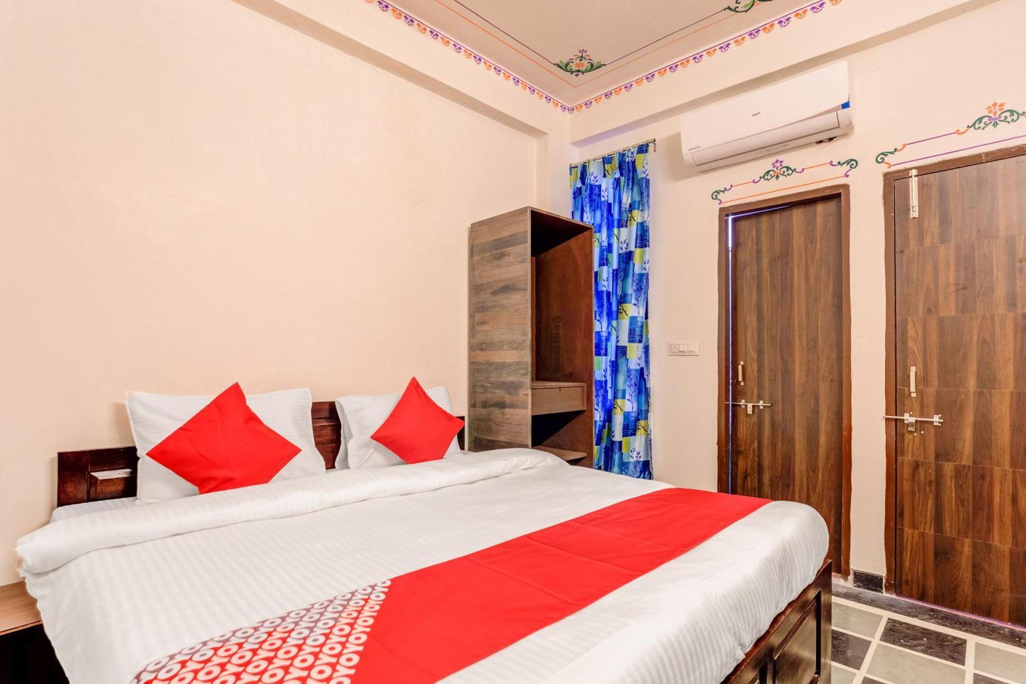 Hotel O Achrol Haveli Sukher อุเดเปอร์ ภายนอก รูปภาพ