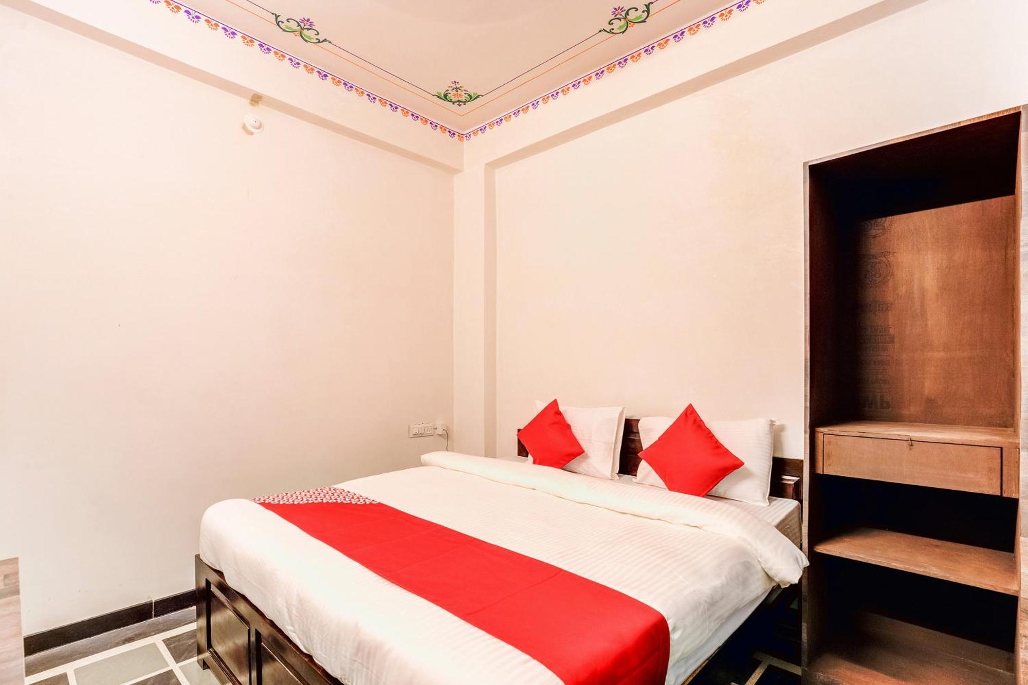Hotel O Achrol Haveli Sukher อุเดเปอร์ ภายนอก รูปภาพ