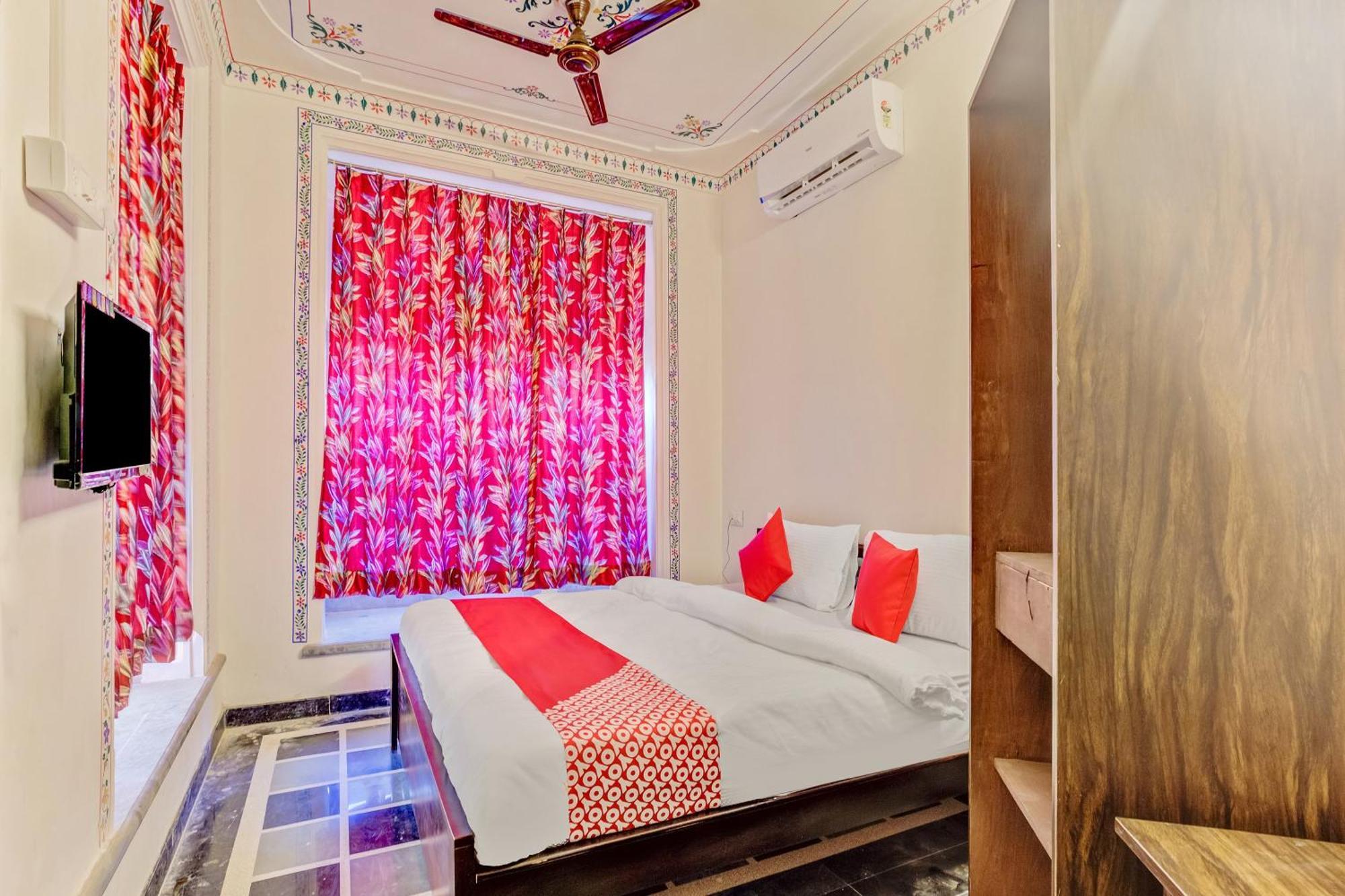 Hotel O Achrol Haveli Sukher อุเดเปอร์ ภายนอก รูปภาพ