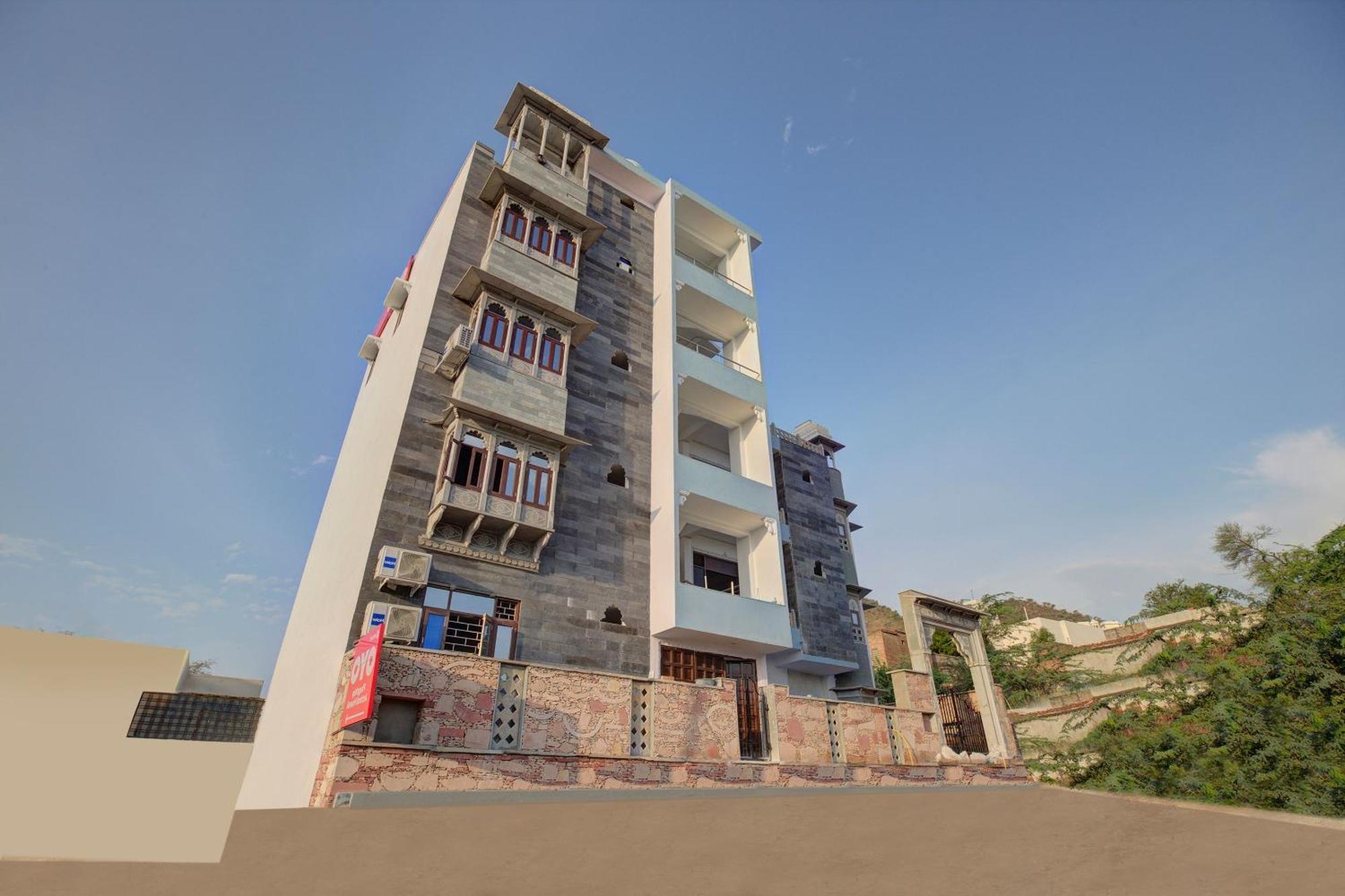 Hotel O Achrol Haveli Sukher อุเดเปอร์ ภายนอก รูปภาพ